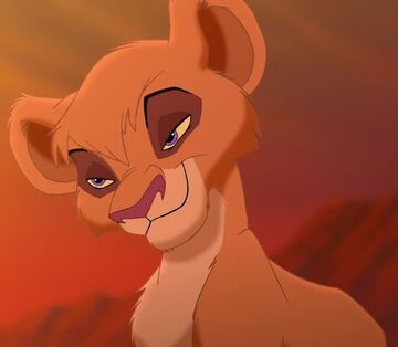 Vitani (cub)
