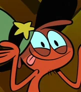 Wander as King Louie