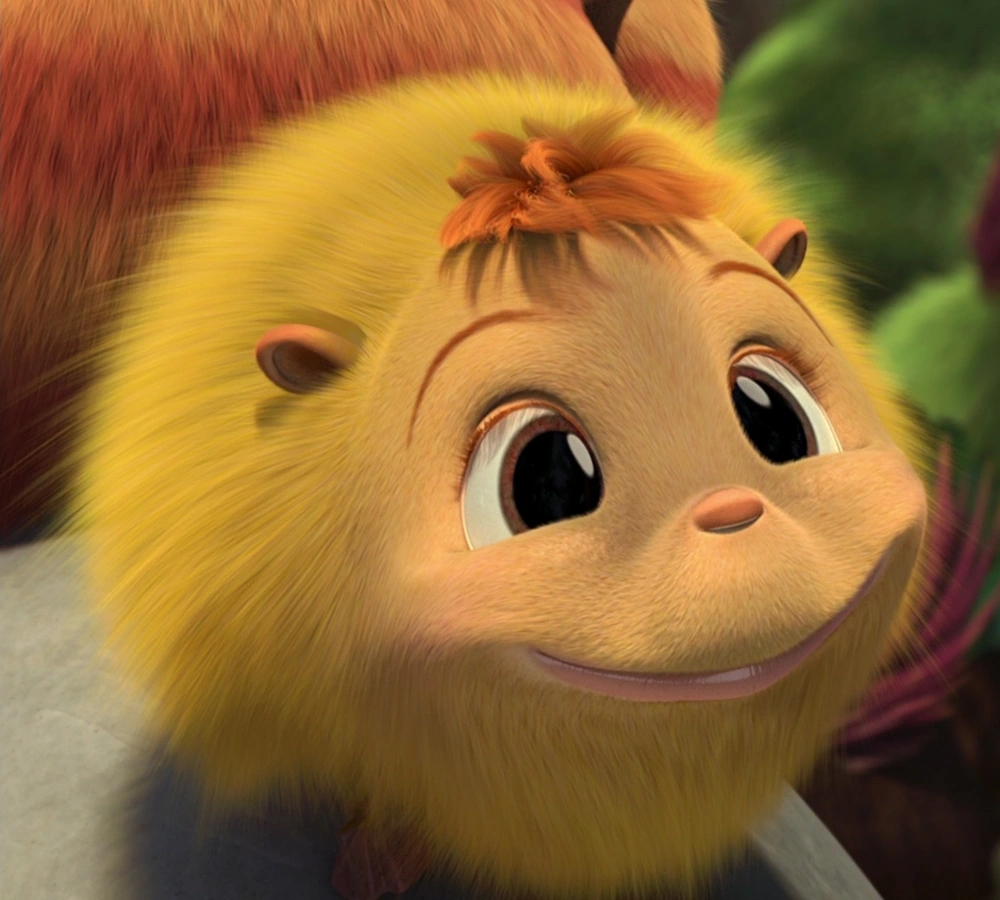 Horton Hears A Who Katie Costume Horton Hears A Who Katie Costume