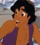 Aladdin in the TV Series