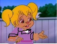 Eleanor Miller as Gadget Hackwrench