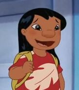 Lilo Pelekai as Jasmine