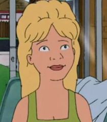 king of the hill luanne butt