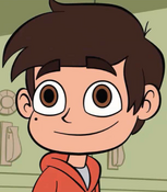 Marco Diaz as Po