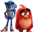 Sonic and Red