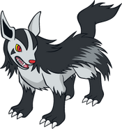 262Mightyena Dream