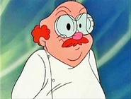 Professor as Himself