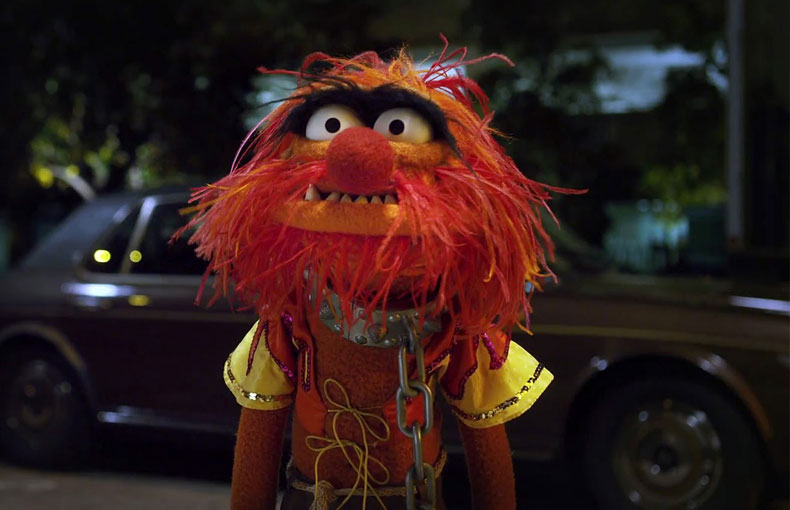 muppets most wanted animal