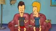 Beavis and Butthead