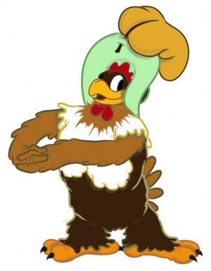 Clara Cluck