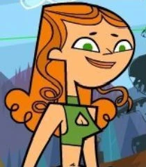 Izzy (Total drama) The Parody Wiki Fandom