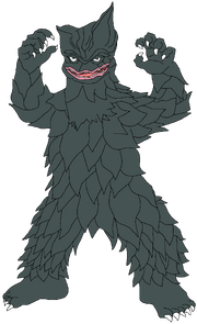 Keronia godzillathemonstrousmission