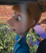 Lucy Wilde in Despicable Me 3