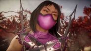 Mileena as Vitani