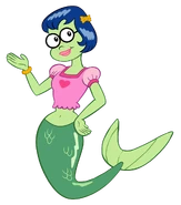 Princess Mindy as Celia Mae