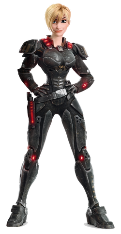Sergeant Calhoun transparent.png