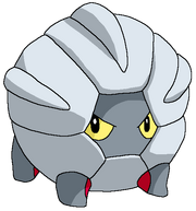 Shelgon pokemonshineandshade