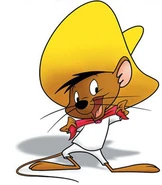 Speedy Gonzales.jpg (33 KB) Speedy Gonzales as Cogsworth