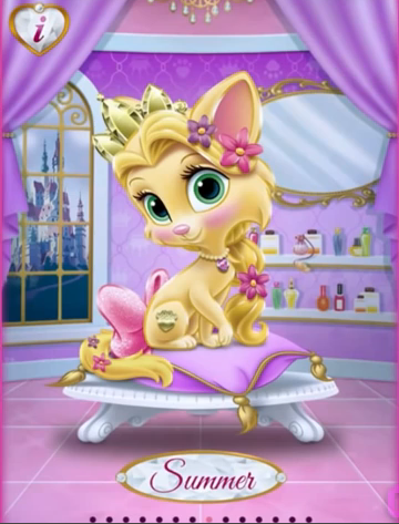 Princess Pooflower