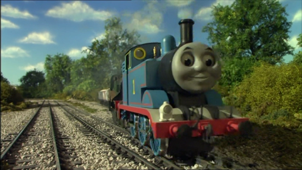 Thomas Shrek Parody Thomas Verison The Parody Wiki Fandom