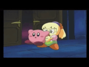 Tiff getting mad at Kirby