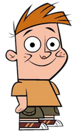 Adam Lyon as Donnie Thornberry