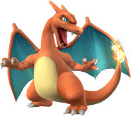 Charizard SSBB