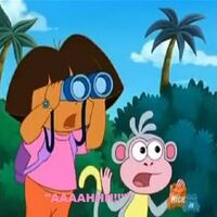 Nick Jr Characters Screaming The Parody Wiki Fandom