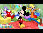 Easter Hot Dog Dance 🐣 - Music Video - Mickey Mouse Clubhouse - Disney Junior