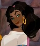 Esmeralda as Sophie