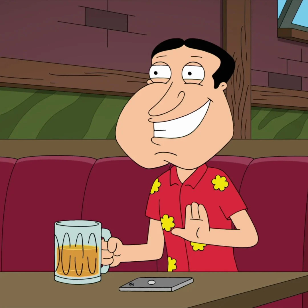 family guy characters quagmire