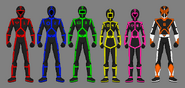 Grid Sentai Tronranger