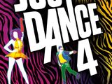 Just Dance 4 (Toonime Edition)