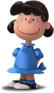 Lucy Van Pelt as Shanti