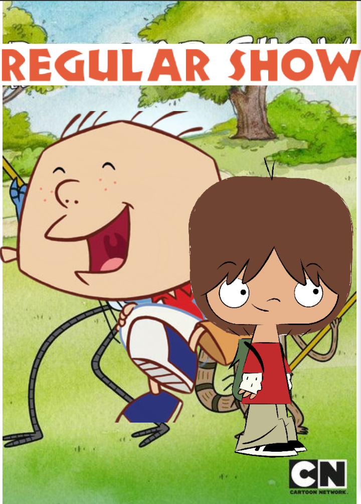 Regular Show, The Cartoon Network Wiki