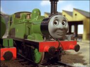 Oliver the Great Western Engine