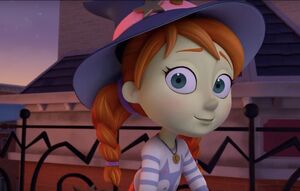 Phoebe Ravenson