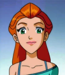 Sam (Totally Spies!) | The Parody Wiki | Fandom