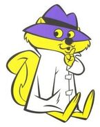 Secret Squirrel (1965)