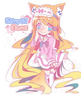 Senpaibuns, Gacha Life Wiki