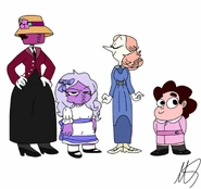 Steven Universe and the Crystal Gems in 1910s Fashion.jpg (75 KB)