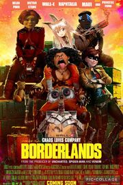 BORDERLANDS Movie 2