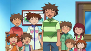 Brock's Siblings