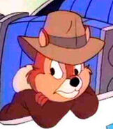 Chip in Chip 'n Dale Rescue Rangers