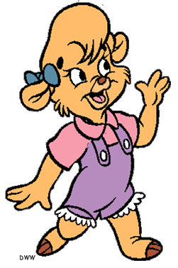 talespin molly