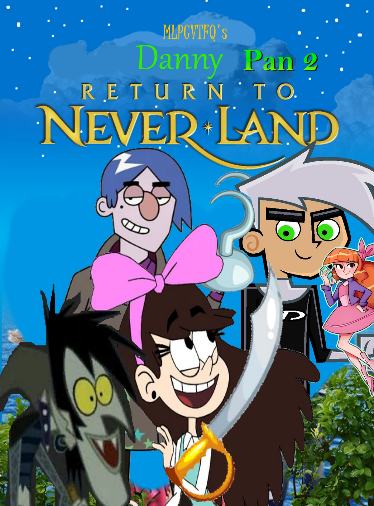 return to neverland 4