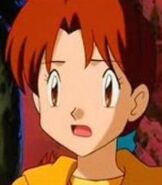 Delia Ketchum in Pokemon the Movie 2000