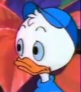 Dewey in DuckTales