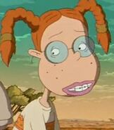 Eliza Thornberry in The Wild Thornberrys Movie