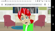 Frankie Foster in Goanimate